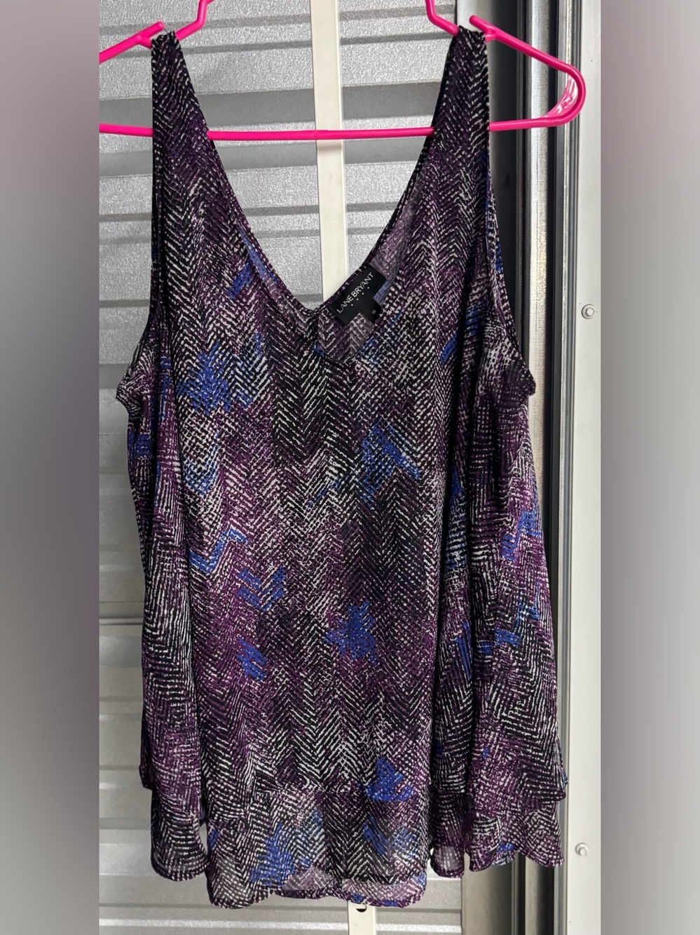 Lane Bryant top